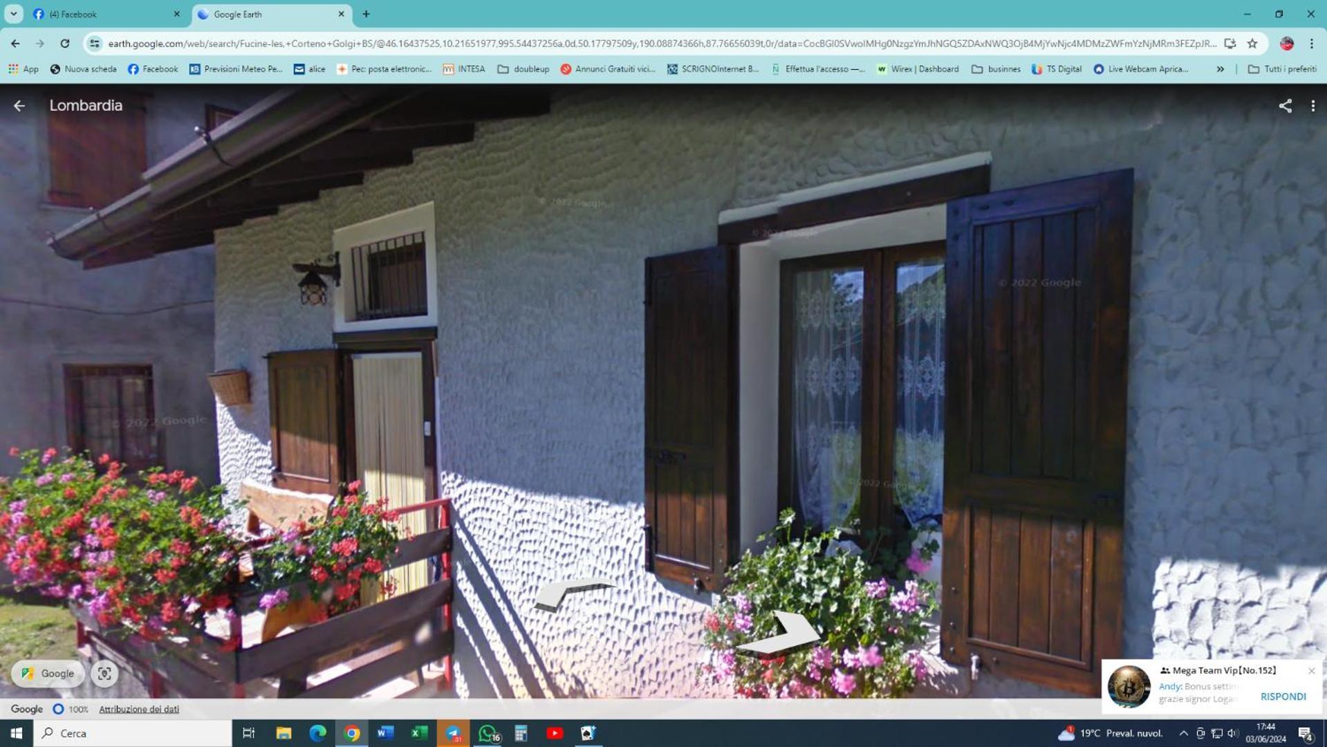 Casa Valentino Villa Corteno Golgi Kültér fotó