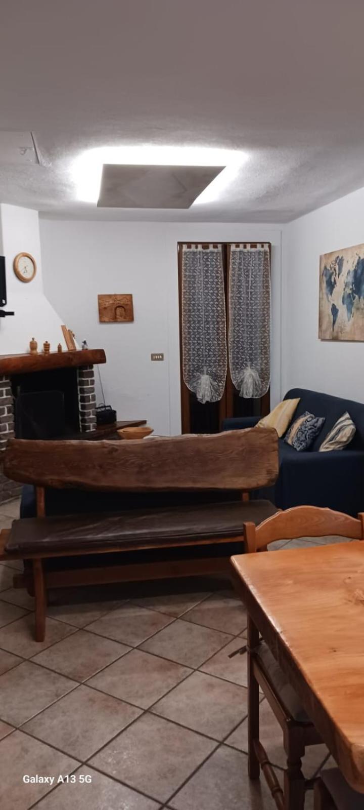 Casa Valentino Villa Corteno Golgi Kültér fotó