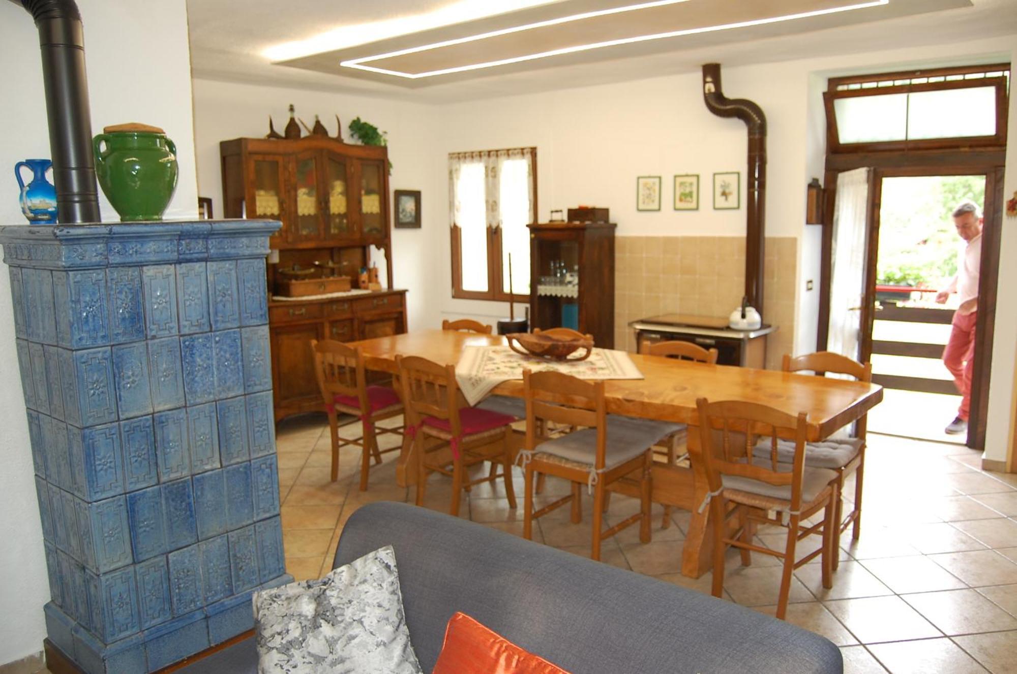 Casa Valentino Villa Corteno Golgi Kültér fotó