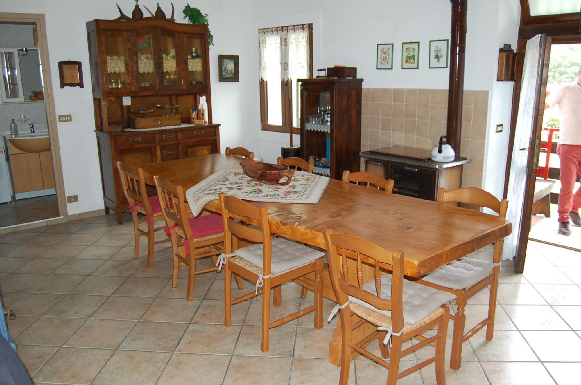 Casa Valentino Villa Corteno Golgi Kültér fotó