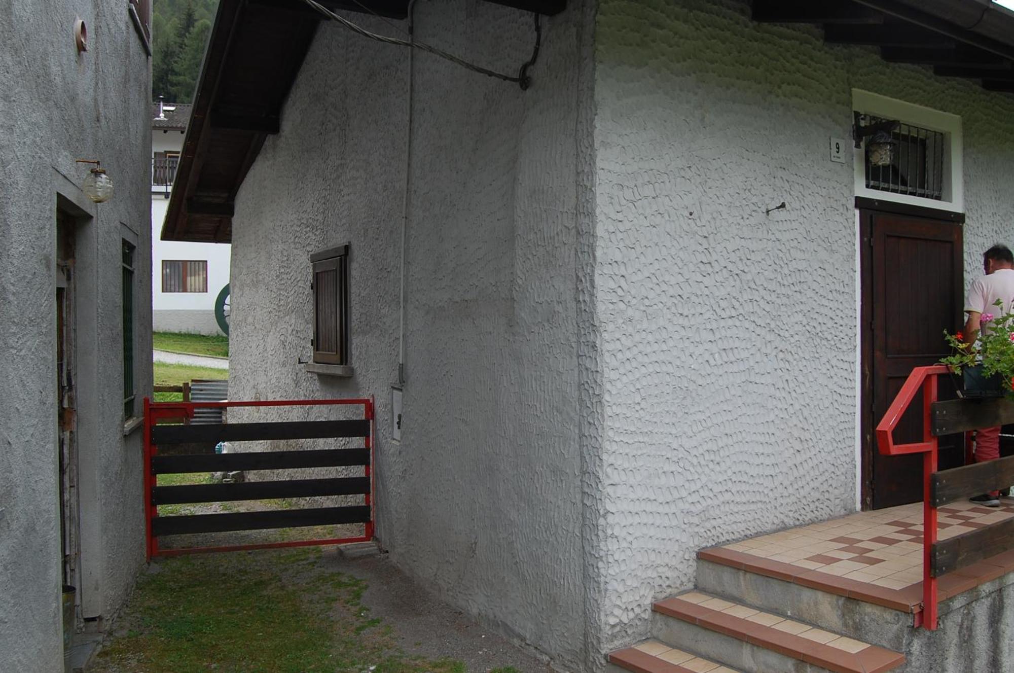 Casa Valentino Villa Corteno Golgi Kültér fotó