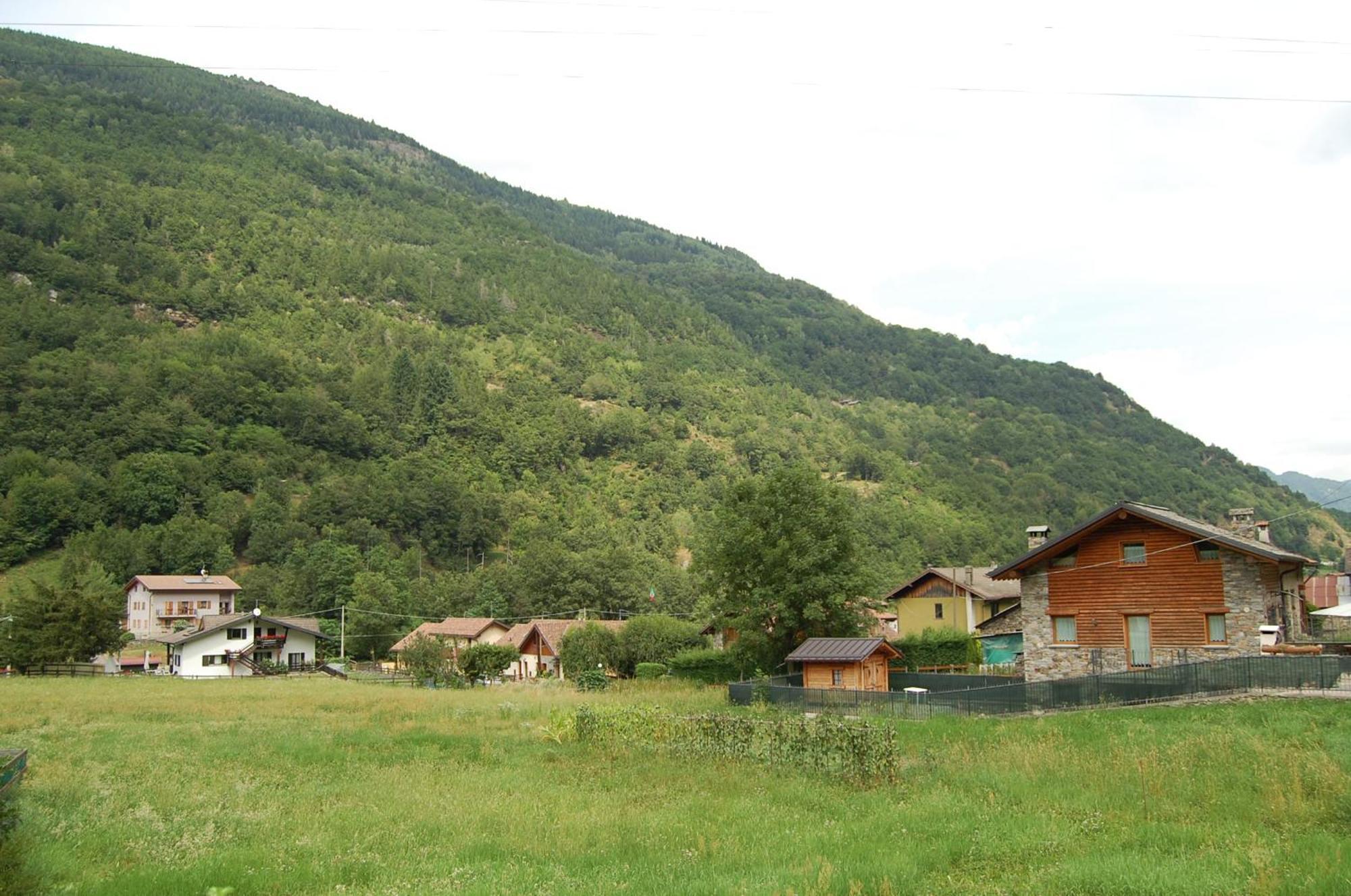 Casa Valentino Villa Corteno Golgi Kültér fotó