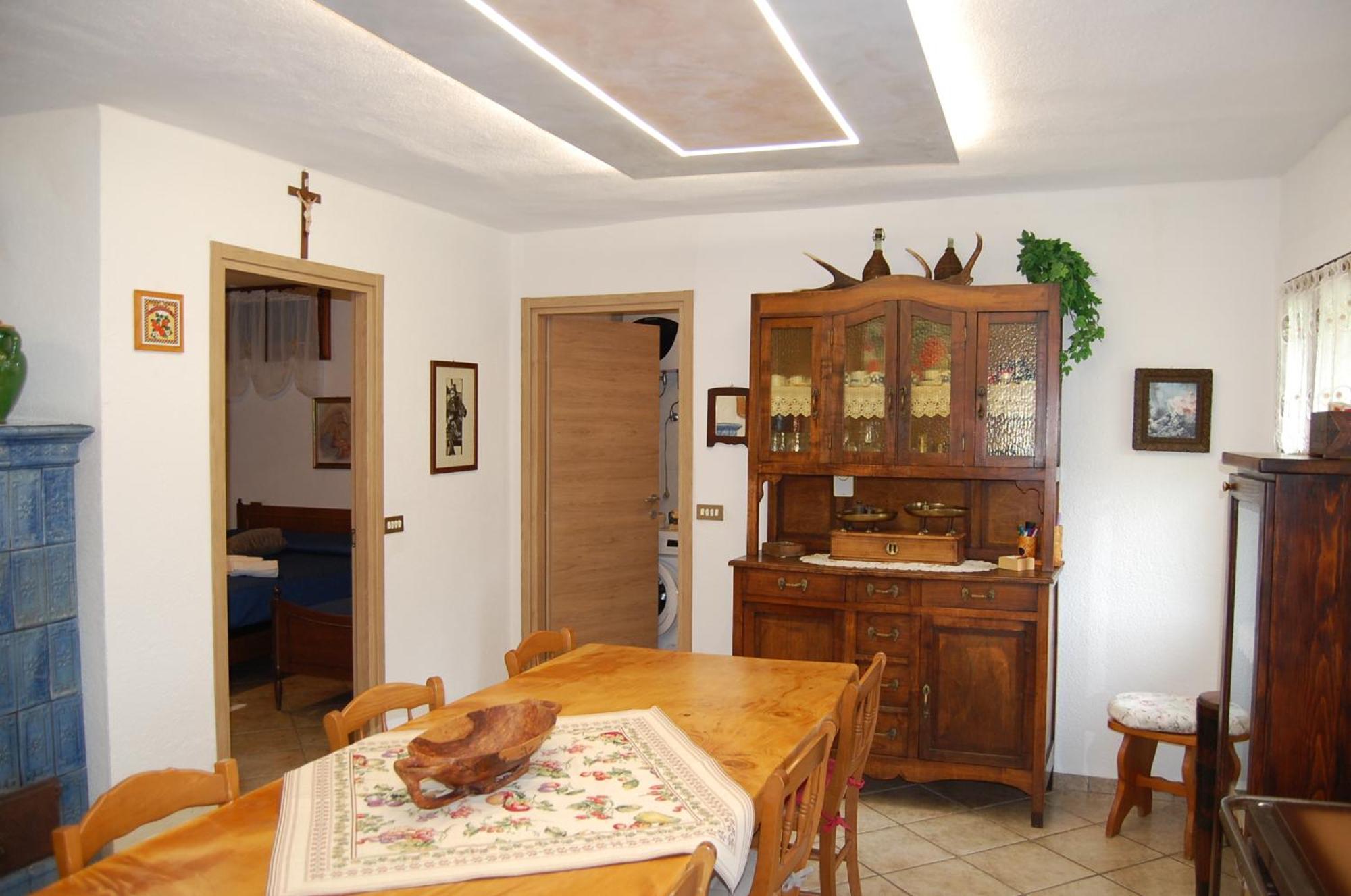 Casa Valentino Villa Corteno Golgi Kültér fotó